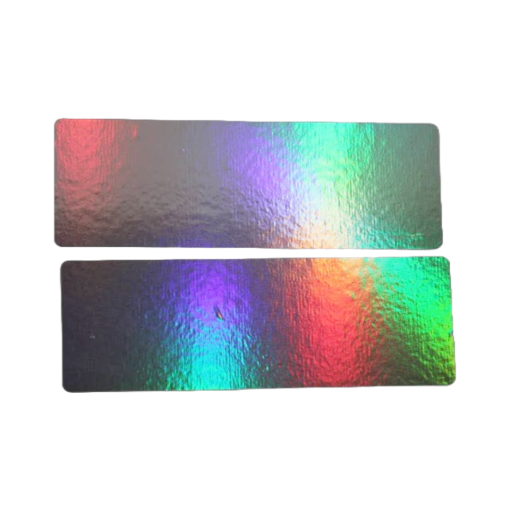 TamperVoid®, Tamper-Evident Security Label Seal Sticker, Rectangle, 3" x 1" - Image 3