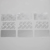 TamperVoid, Rectangle, Silver Bright 1 x 0.5-1