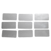 TamperVoid, Rectangle, Silver Bright 1 x 0.5-2 (1)