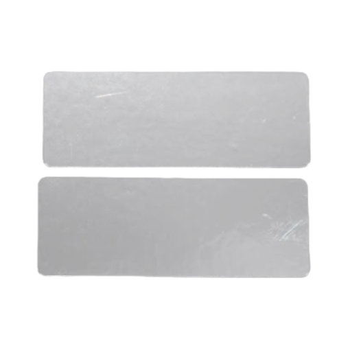 TamperVoid®, Tamper-Evident Security Label Seal Sticker, Rectangle, 2" x 0.75" - Image 3