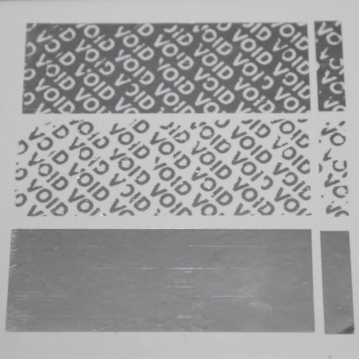 TamperVoid®, Tamper-Evident Security Label Seal Sticker, Rectangle, 2.875" x 1" - Image 7