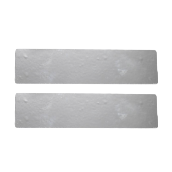 TamperVoid®, Tamper-Evident Security Label Seal Sticker, Rectangle, 4" x 1"