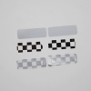 TamperVoid, Rectangle, Silver Matte 0.75 x 0.25-2