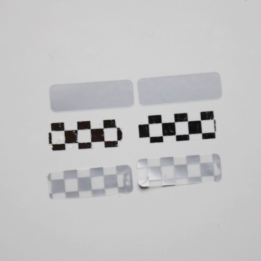 TamperVoid, Rectangle, Silver Matte 0.75 x 0.25-2