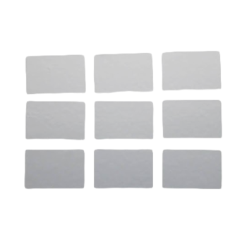 TamperVoid®, Tamper-Evident Security Label Seal Sticker, Rectangle, 0.75" x 0.6"