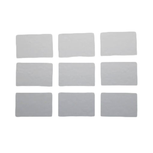 TamperVoid®, Tamper-Evident Security Label Seal Sticker, Rectangle, 0.75" x 0.6"