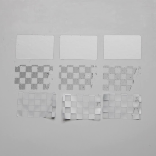 TamperVoid®, Tamper-Evident Security Label Seal Sticker, Rectangle, 0.75" x 0.6" - Image 2