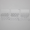 TamperVoid, Rectangle, Silver Matte 1 x 0.375-2