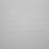 TamperVoid, Rectangle, White 0.75 x 0.25-1