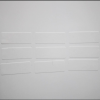 TamperVoid, Rectangle, White 1 x 0.375-1