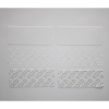 TamperVoid, Rectangle, White 1.5 x 0.6-3