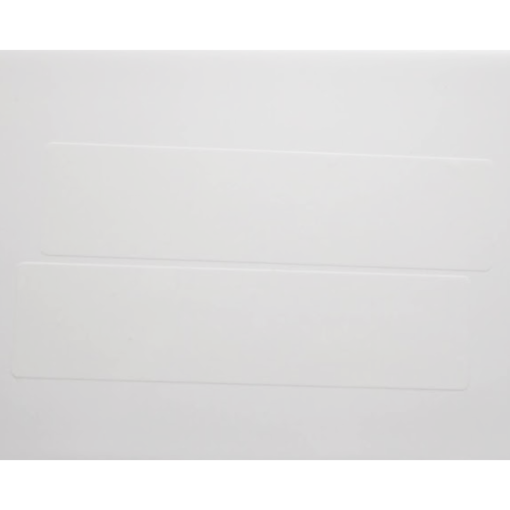 TamperVoid®, Tamper-Evident Security Label Seal Sticker, Rectangle, 4" x 1" - Image 2