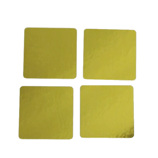 TamperVoid®, Tamper-Evident Security Label Seal Sticker, Square, 1" x 1" - Image 3