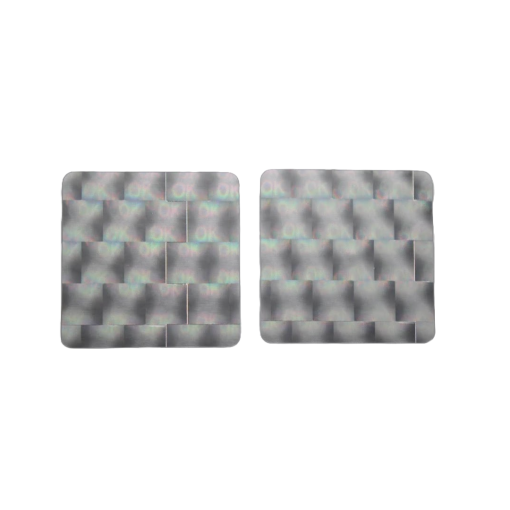 TamperVoid®, Tamper-Evident Security Label Seal Sticker, Square, 1" x 1" - Image 7