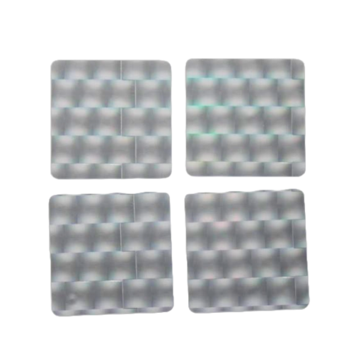 TamperVoid®, Tamper-Evident Security Label Seal Sticker, Square, 1" x 1" - Image 8
