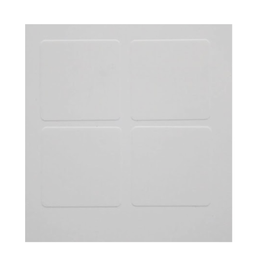 TamperVoid®, Tamper-Evident Security Label Seal Sticker, Square, 1" x 1" - Image 5